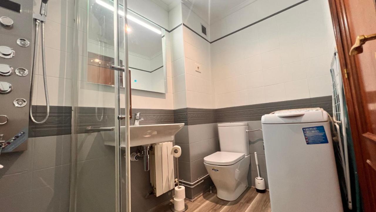 Exclusivo "Gran Bilbao" Suite Deluxe Parking Opcional Santurtzi Exterior photo
