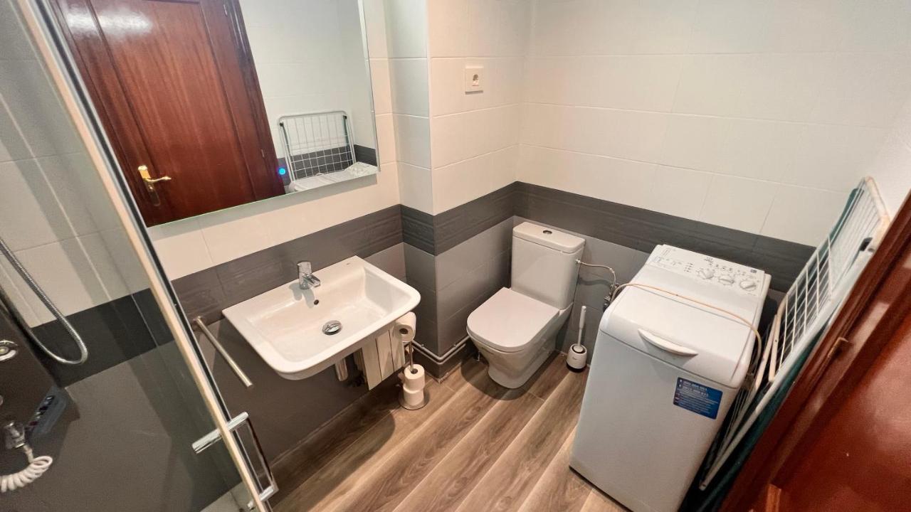 Exclusivo "Gran Bilbao" Suite Deluxe Parking Opcional Santurtzi Exterior photo