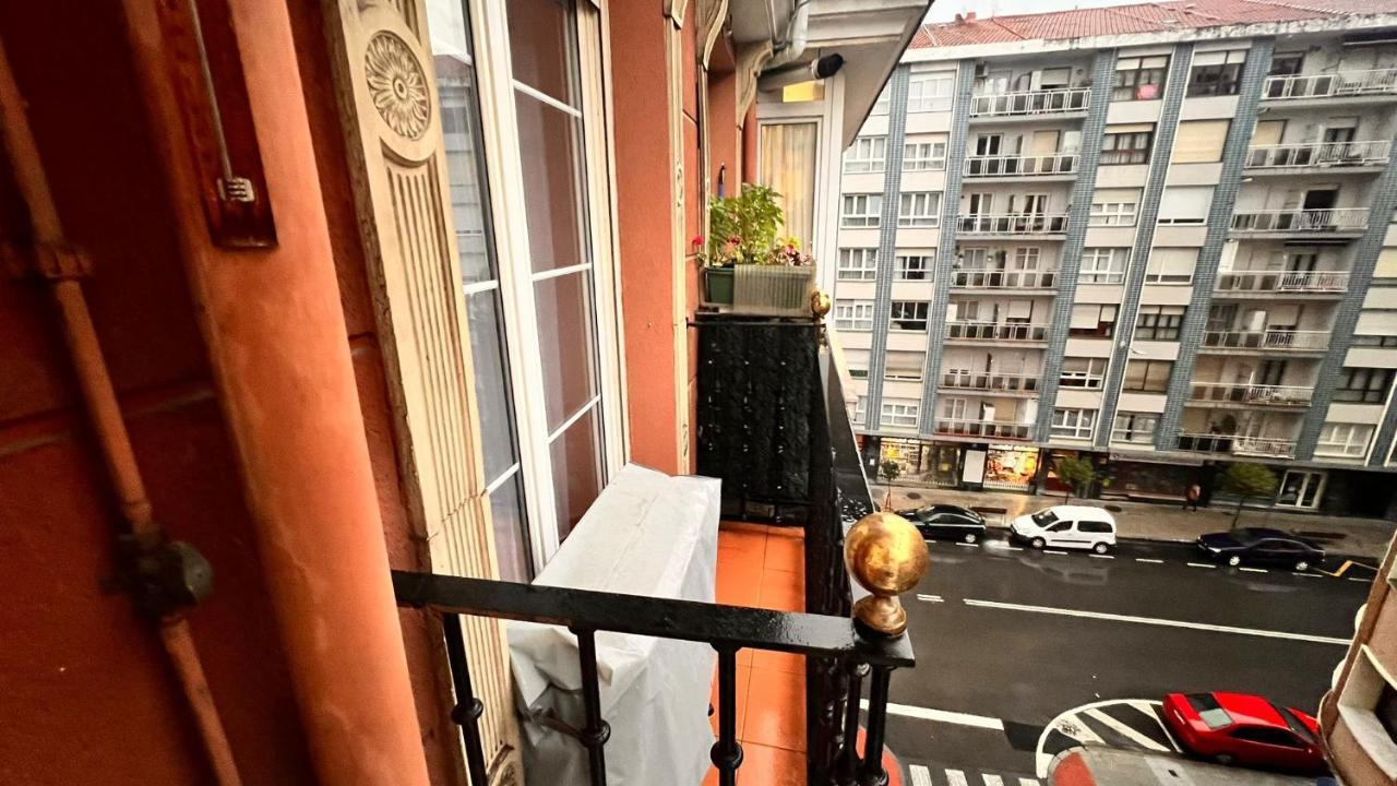 Exclusivo "Gran Bilbao" Suite Deluxe Parking Opcional Santurtzi Exterior photo