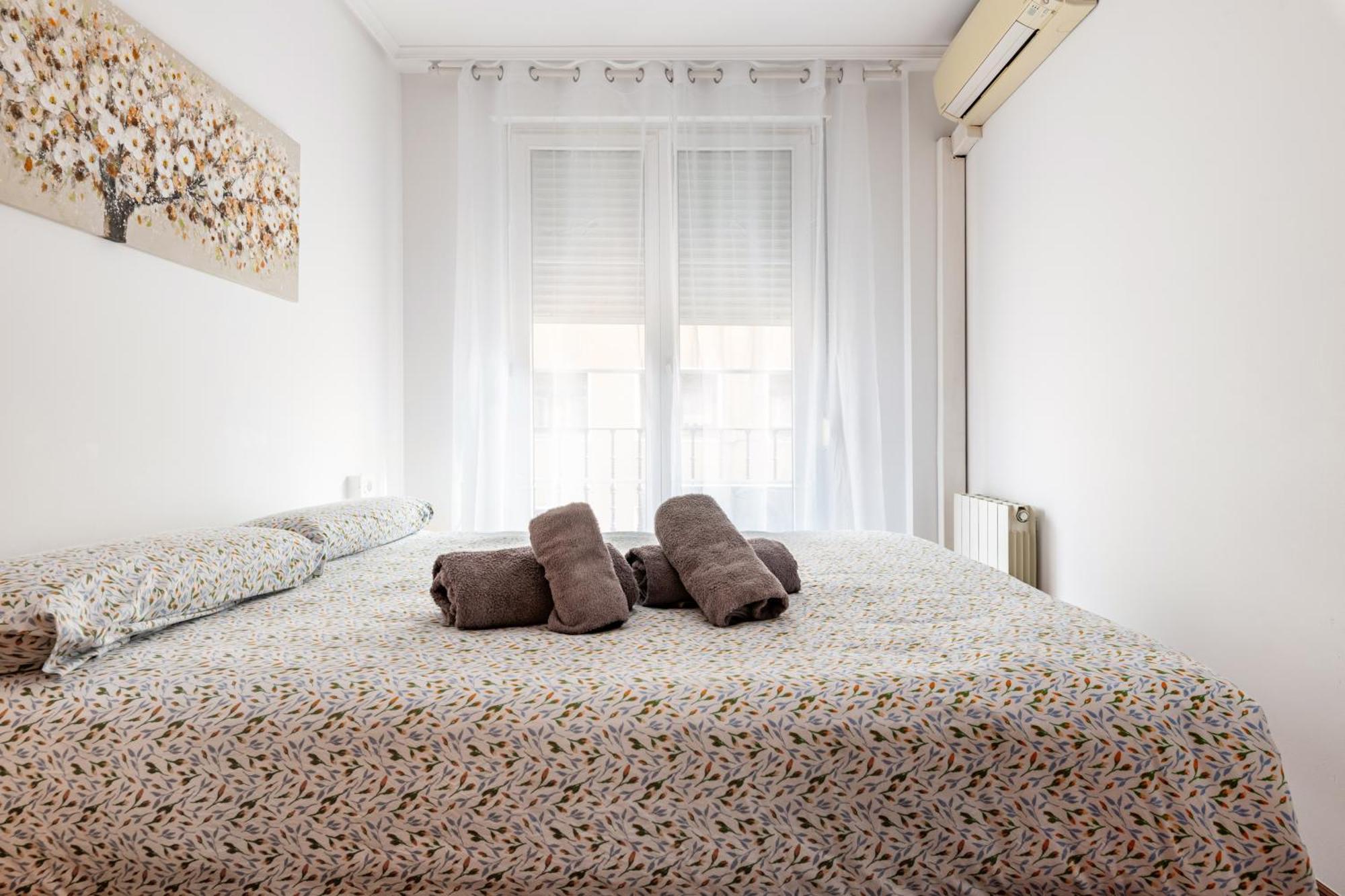 Exclusivo "Gran Bilbao" Suite Deluxe Parking Opcional Santurtzi Exterior photo